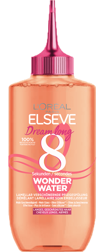 L'Oréal Paris Elseve Dream Long Wonder Water - Lamellar verschönernde ...