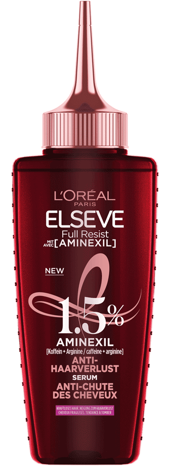 Sérum Anti-chute L'Oréal Full Resist | 102ml Avec Aminexil Et Caféine | Neuf