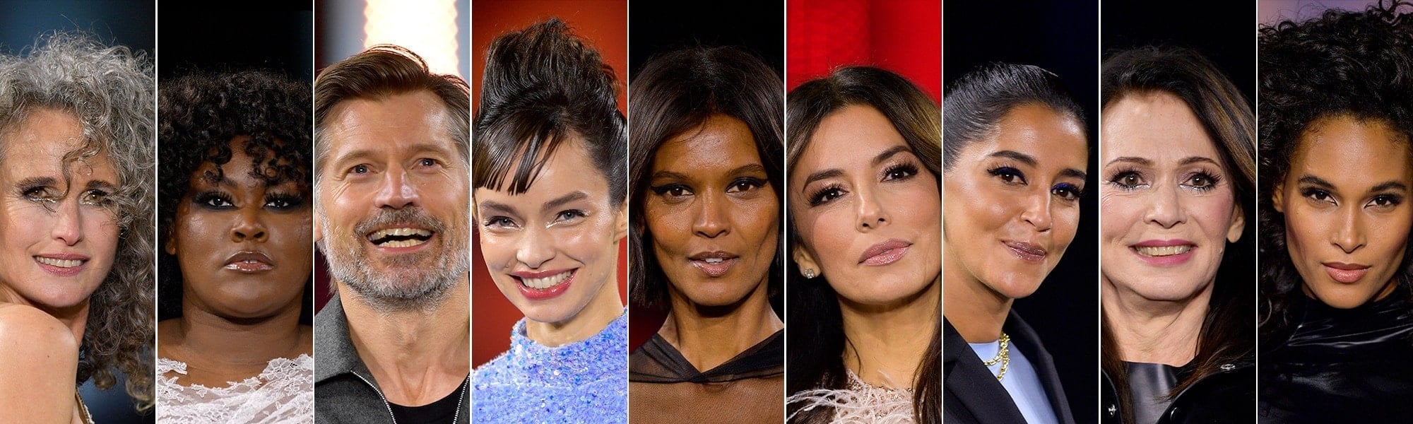 L'Oréal Markenbotschafterinnen