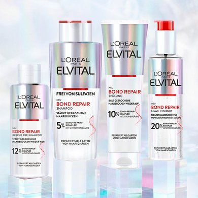 Elvital Bond Repair Produktlinie
