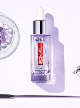 Oap Skincare Revitalift Filler Serum Dropper Hero