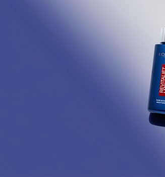 Revitallift Laser X3 Anti-Falten Nacht Serum mit purem Retinol - Produktabbildungen