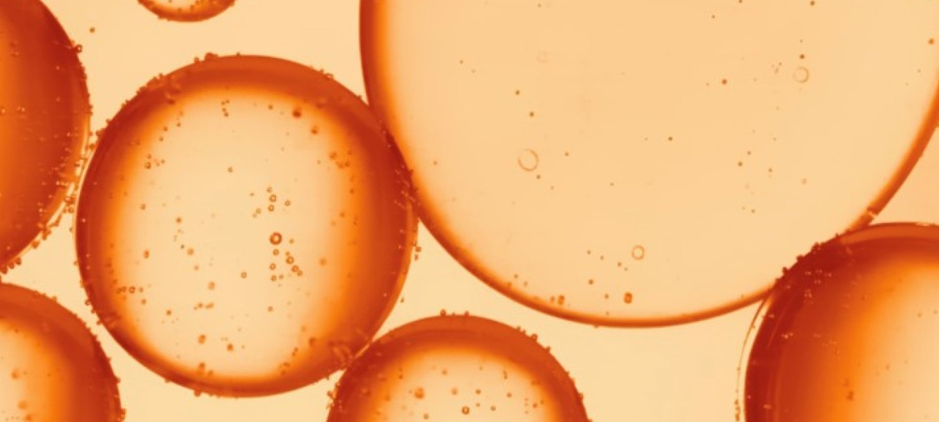 Flüssigkeit mit Vitamin C - Detailansicht