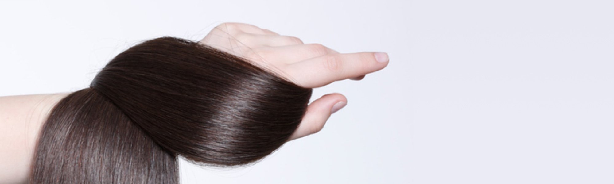 Duenne Haare