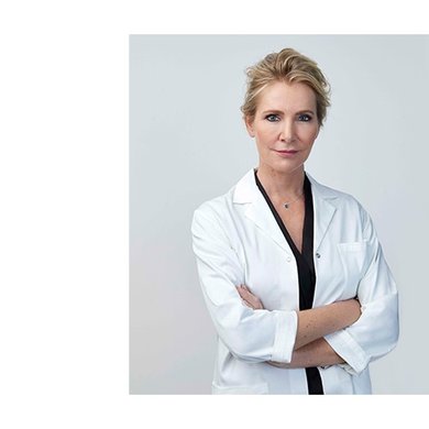 Dermatologin Dr. Laurence WALON