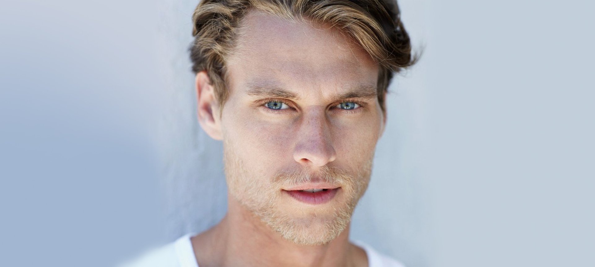 Hero Blonde Haare Maenner