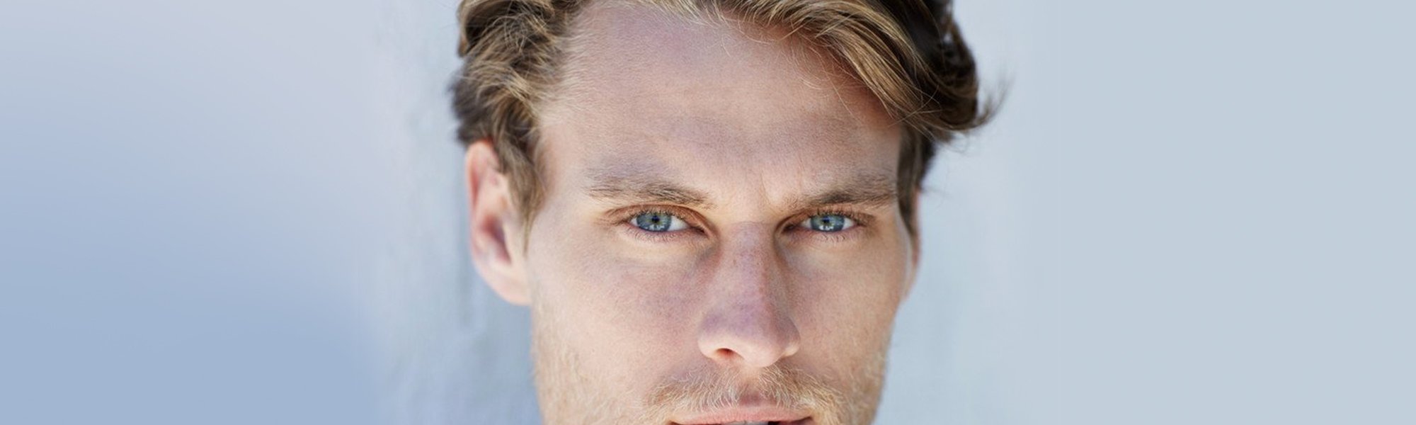 Hero Blonde Haare Maenner