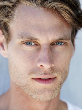 Hero Blonde Haare Maenner