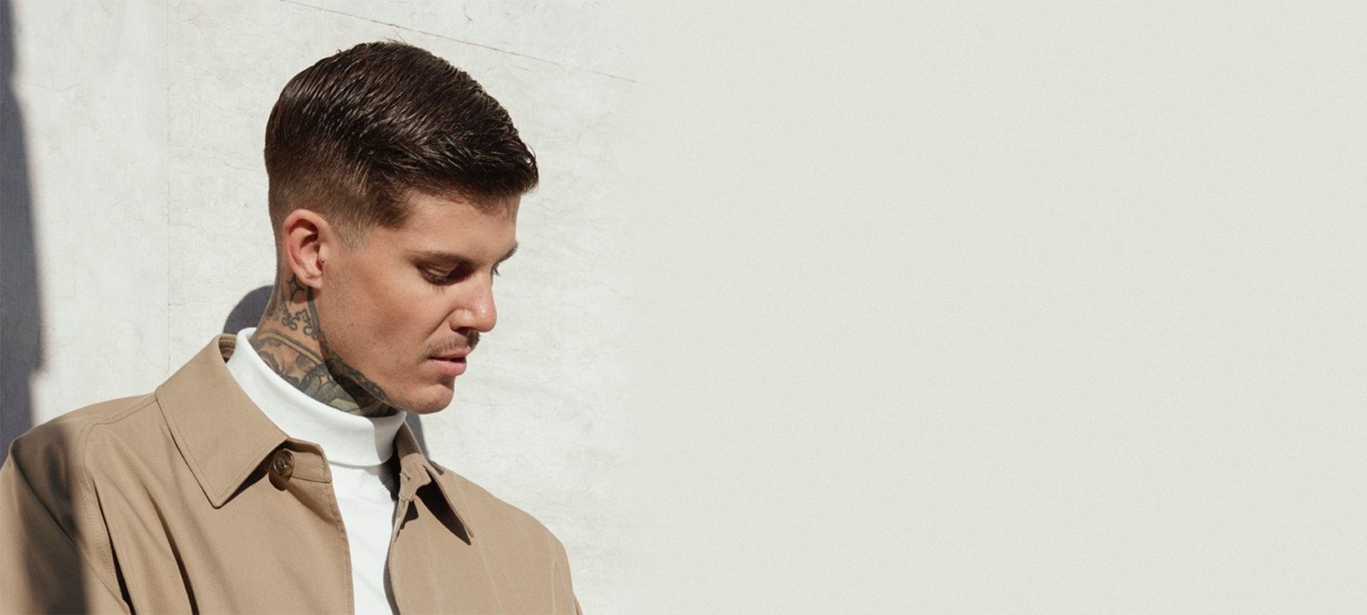 Hero Kurze Haare Stylen