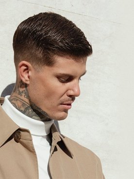 Hero Kurze Haare Stylen