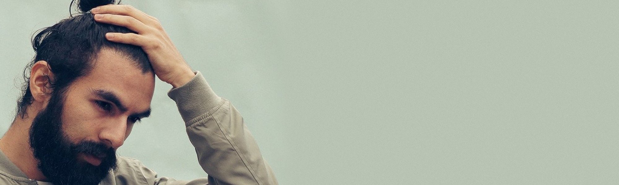 Hero Lange Haare Stylen