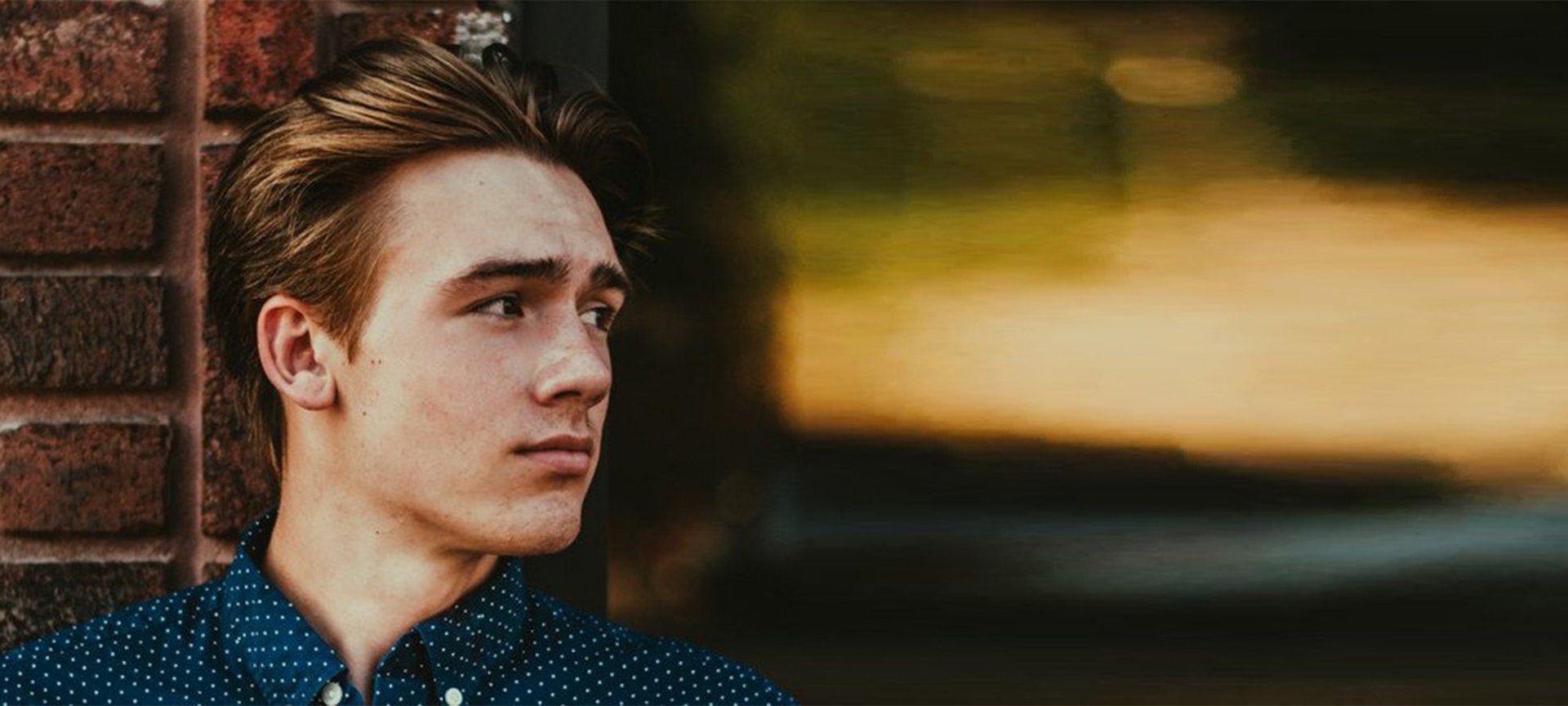 Hero Mittellange Haare Stylen