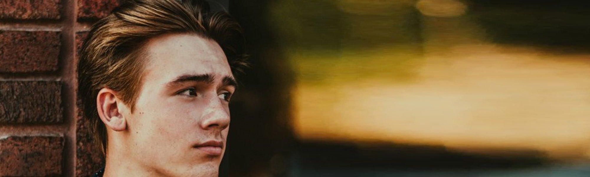 Hero Mittellange Haare Stylen
