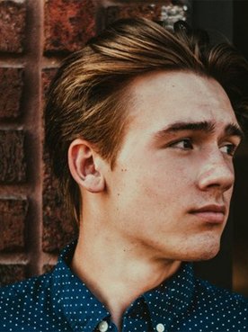 Hero Mittellange Haare Stylen