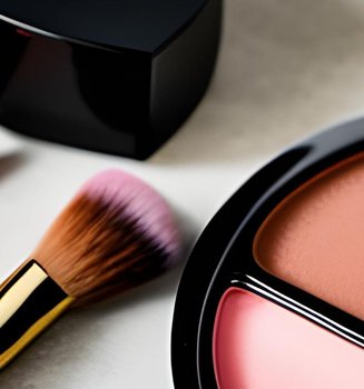 Stilleben mit L'Oréal Paris Make-up Produkten