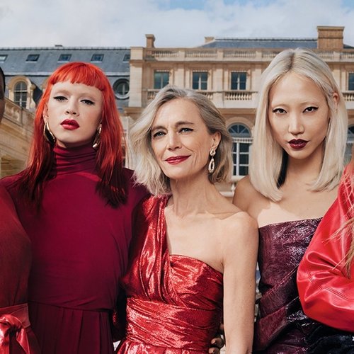 Color Riche Hero