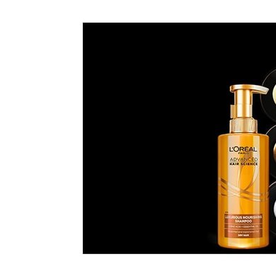 Advanced Hair Science Nährpflege-Shampoo - Produktvorteile