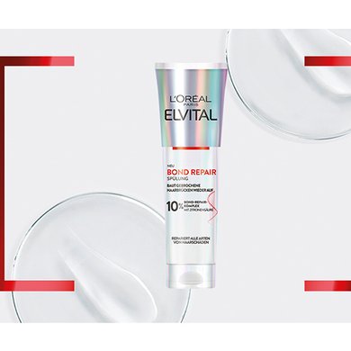 Elvital Bond Repair Shampoo