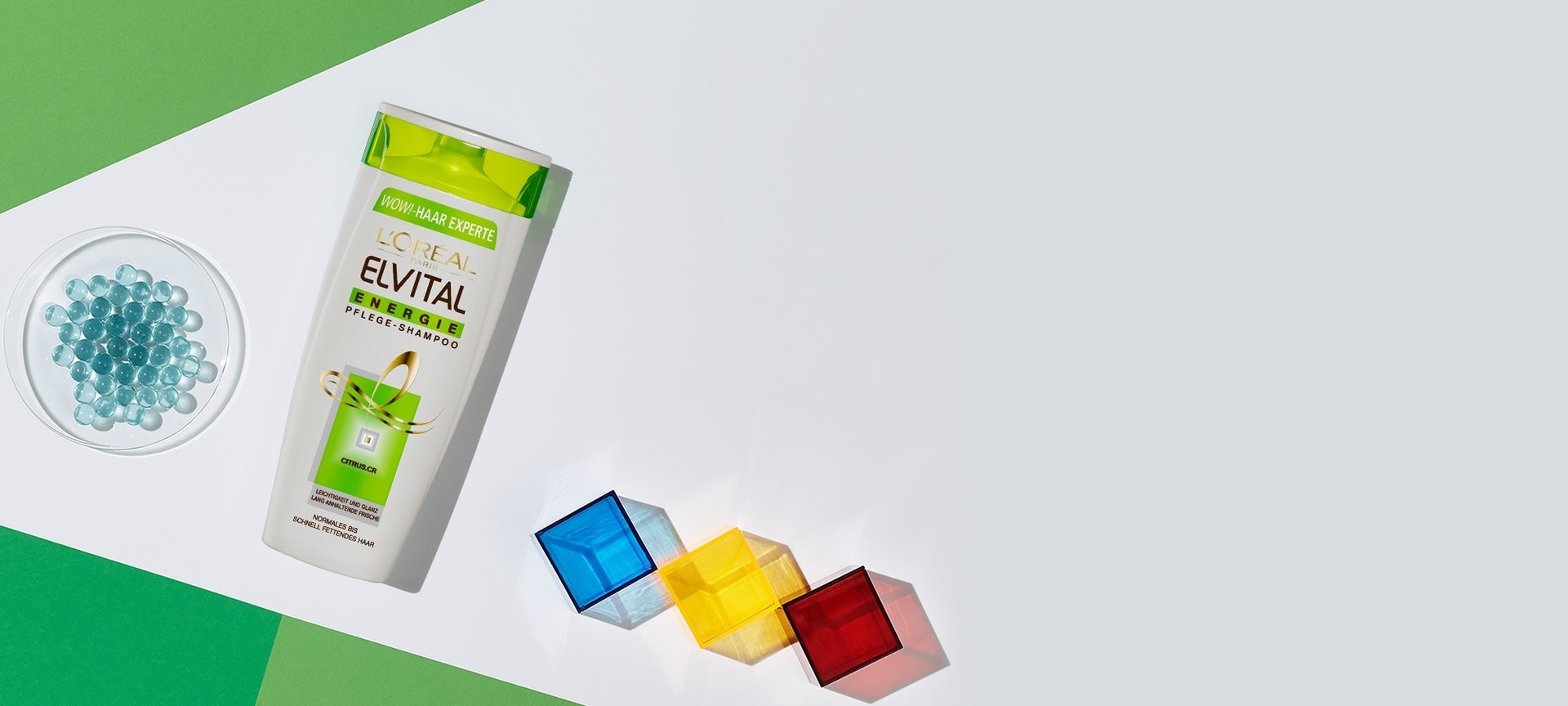 Elvital Energie Hero