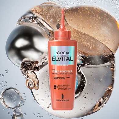 Elvital Fiber Boost Serum