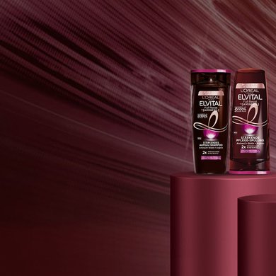 Elvital Full Resist Produktreihe