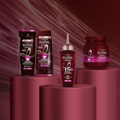 Elvital Full Resist Produktreihe