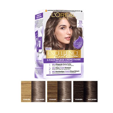 Excellence Coolcreme 7. 11