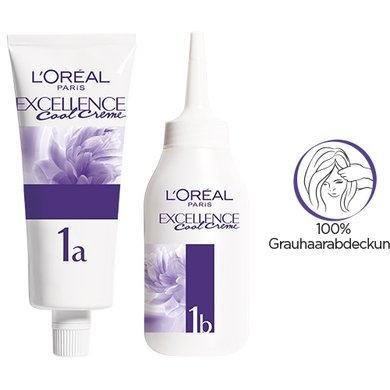 Excellence Creme Cool Creme - Produktansicht