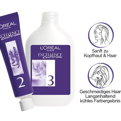 Excellence Creme Cool Creme - Produktansicht