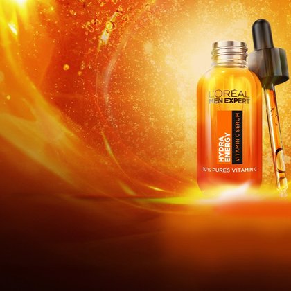 L'Oréal Paris Hydra Energy Vitamin C Serum