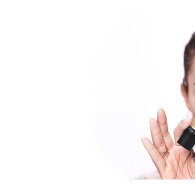 Infaillible Matte Cover - Anwendungsbeispiel Mutter