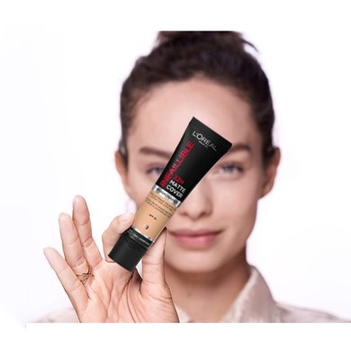 230102 Loreal Infaillible Matte Cover Testimonial 1170x500