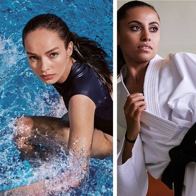 Infaillible Matte Cover - Anwendungsbeispiel Sportliebhaber