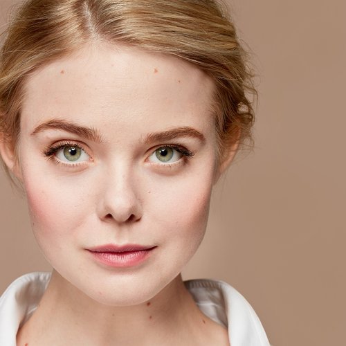Elle Fanning Perfect Match Blush Hero