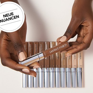 Perfect Match Concealer
