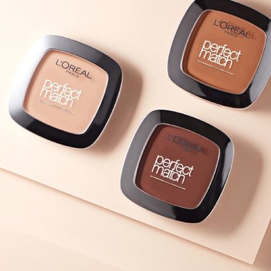 Perfect Match Puder