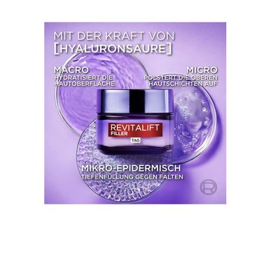 Packshot du soin de jour Revitalift Filler