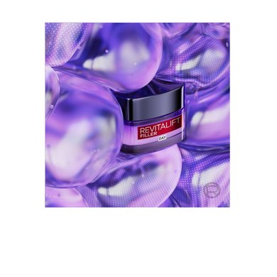 Packshot du soin de nuit Revitalift Filler