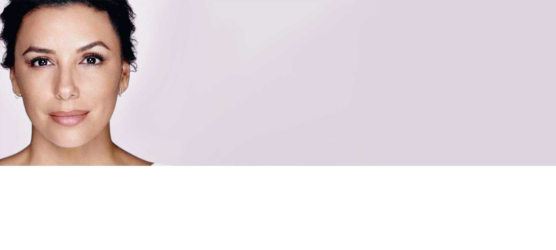 Eva Longoria - Gesichtpflege Hero