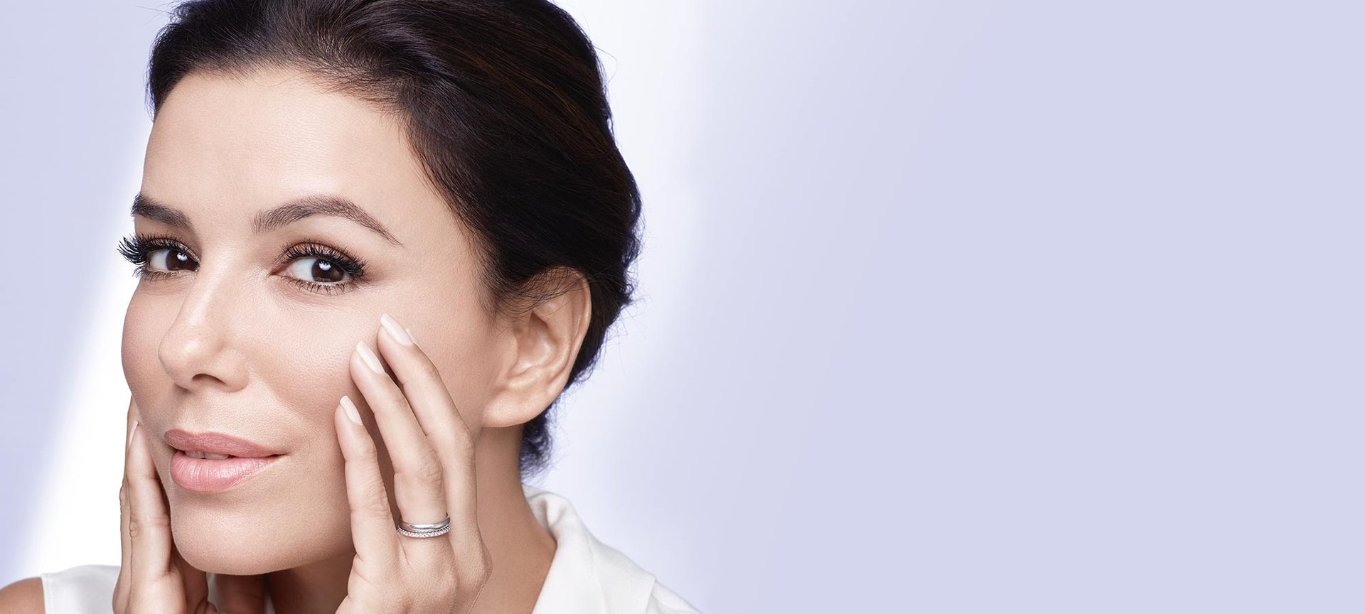 Eva Longoria Gesichtspflege Hero