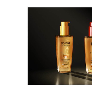 Elvital Öl Magique Produktlinie