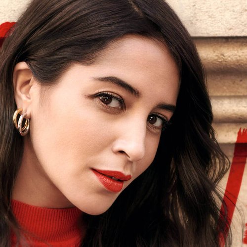 Leila Bekhti Lippen Make Up Hero
