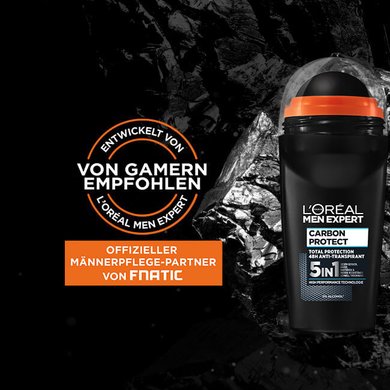 Carbon Protect Deo-Roller