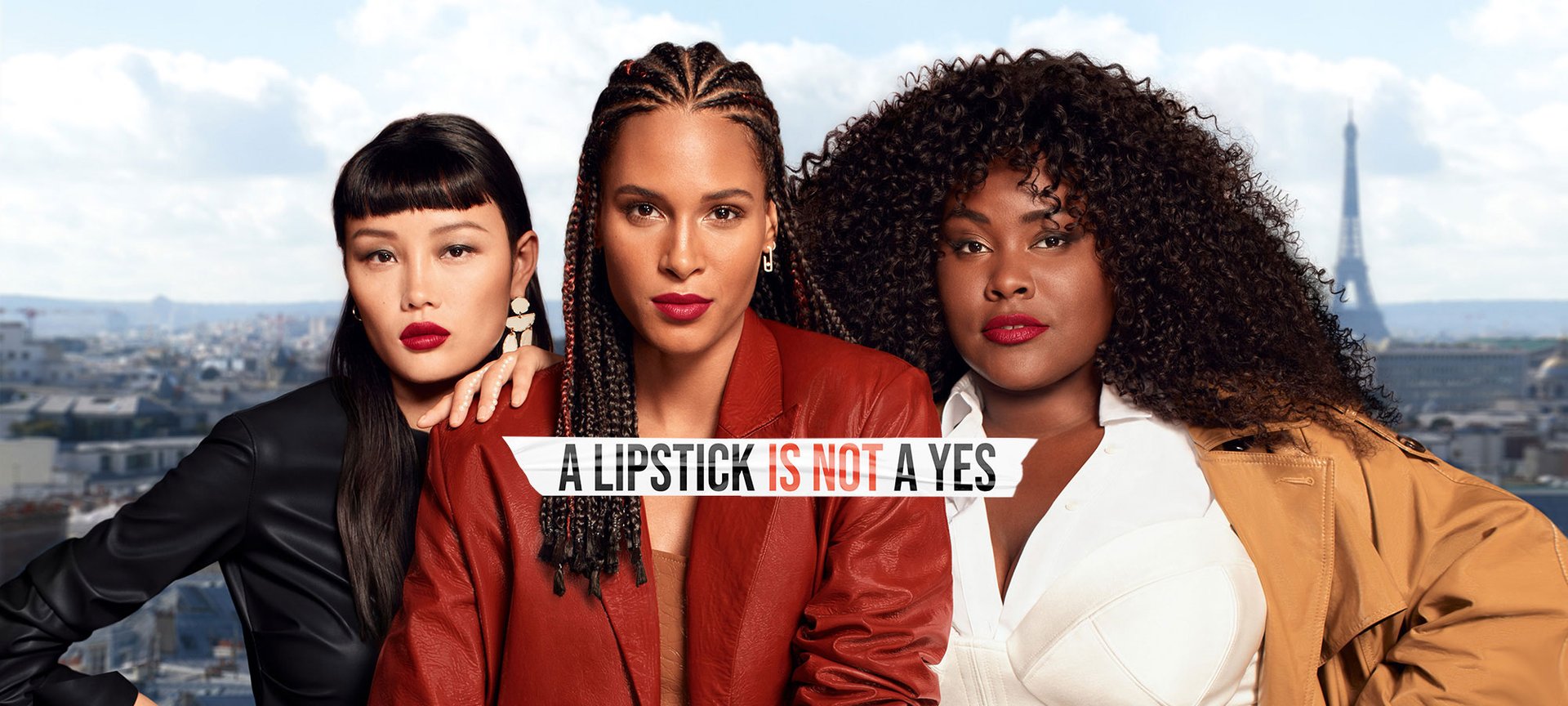 Lispstick is not a yes - Hero Lipstick
