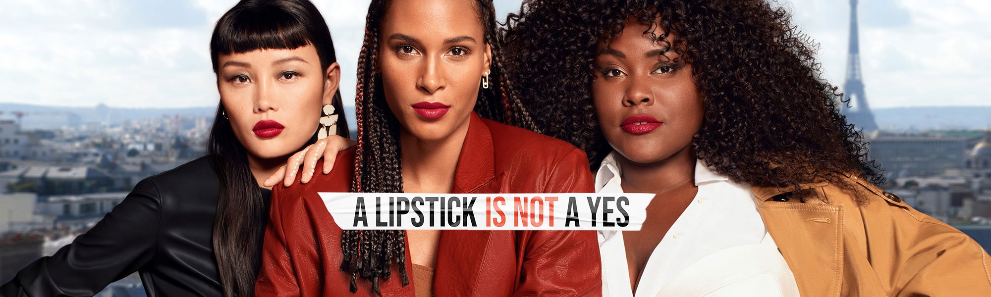 Lispstick is not a yes - Hero Lipstick