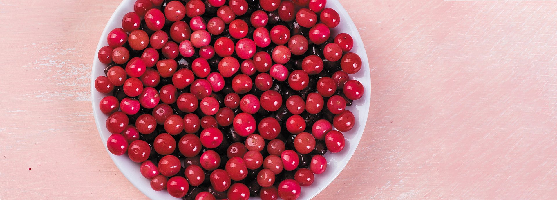 Schale voller Goji Beeren