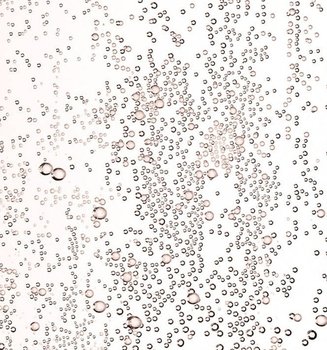 Guarana Extrakt mikroskopisch vergrößert