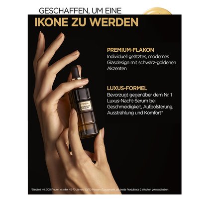 Zell Renaissance Midnight Serum - Produktvorteil
