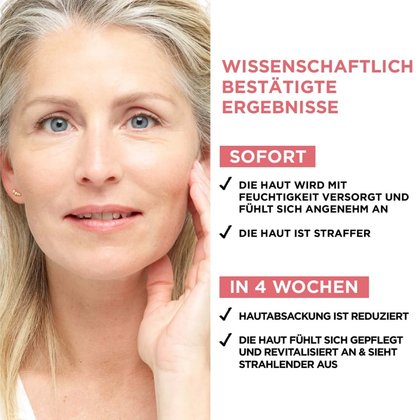 Golden Age Rose Augencreme Vorteilshinweise