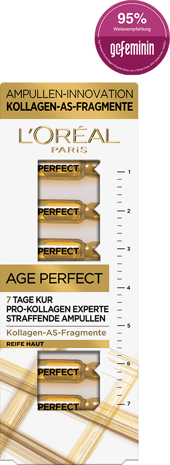 Age Perfect Prokollagen Ampullen